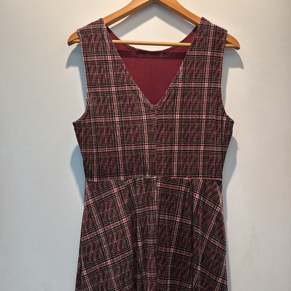 Anthropologie Eri Ali Romy Midi Dress - Picture 4 of 13